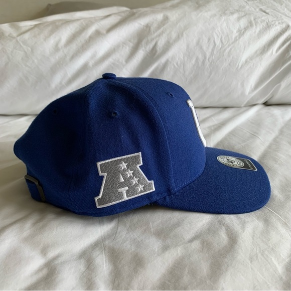 47 BRAND indianapolis colts SnapBack hat - Picture 4 of 6